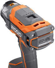 Load image into Gallery viewer, Ridgid R86011B OCTANE 18V Lithium Ion Cordless 1/2 Inch Impact Wrench w/ Belt Clip (Battery Not Included, Bare Tool Only)