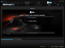 Load image into Gallery viewer, ROCCAT SKELTR Bluetooth Smart Communication RGB Gaming Keyboard, White
