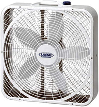 Load image into Gallery viewer, Lasko Products 3720 20-Inch Weather Shield Weatherproof Box Fan