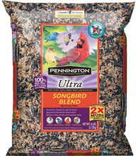 Load image into Gallery viewer, Pennington Ultra Songbird Blend Bird Seed, 6 lbs