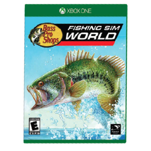 Bass Pro Shops Fishing Sim World