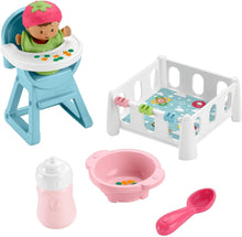 Load image into Gallery viewer, Fisher-Price Little People Snack &amp; Snooze