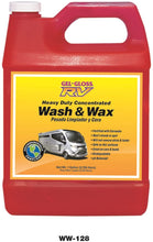 Load image into Gallery viewer, Gel-Gloss RV Wash and Wax
