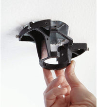 Load image into Gallery viewer, Ellard 52 in. LED Matte Black Ceiling Fan with Light Kit and WiFi Remote Control Works with Google and Alexa