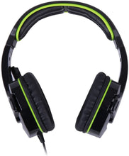 Load image into Gallery viewer, SADES SA708 3.5mm Stereo Gaming Headset Headset with Microphone (Green)