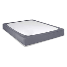 Load image into Gallery viewer, Leggett &amp; Platt Sleep Plush + Stone Fabric Box Spring Cover, Twin