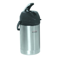 Load image into Gallery viewer, BUNN 2.5 Liter Lever-Action Airpot, Stainless Steel, 32125.0000