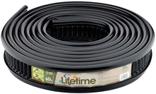 Load image into Gallery viewer, Master Mark Plastics 25840 Lifetime Landscape Edging 5 Inch by 40 Foot, Black