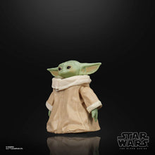 Load image into Gallery viewer, Star Wars The Black Series The Child Toy 1.1-Inch The Mandalorian Collectible Action Figure, Toys for Kids Ages 4 and Up