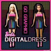 Load image into Gallery viewer, Barbie Digital Dress Doll