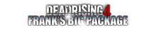 Load image into Gallery viewer, Dead Rising 4: Frank&#39;s Big Package - PlayStation 4 Standard Edition