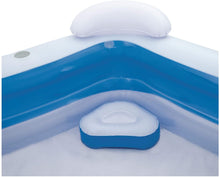 Load image into Gallery viewer, Bestway H2OGO! 7&#39; x 6&#39;9&quot; x 27&quot; Family Fun Pool