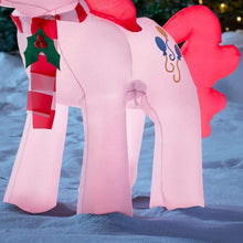 Load image into Gallery viewer, Gemmy 3.5Ft. Christmas Inflatable Airblown 3.5FT. Inflatable Pinkie Pie Indoor/Outdoor Holiday Decoration