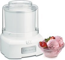 Load image into Gallery viewer, Cuisinart Frozen Yogurt Ice Cream Sorbet Maker Kitchen