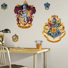 Load image into Gallery viewer, RoomMates Harry Potter Map Peel and Stick Wallpaper