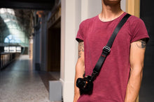 Load image into Gallery viewer, Peak Design Slide Lite Camera Strap SLL-BK-3 (Black)