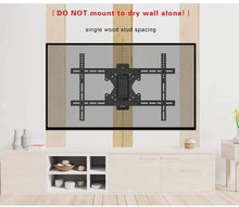 Load image into Gallery viewer, Xinadda Commercial Electric XD2470 Full Motion TV Wall Mount Kit for 26 in. - 70 in. TVs