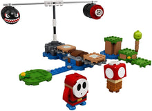 Load image into Gallery viewer, LEGO Super Mario Boomer Bill Barrage Expansion Set 71366 Building Kit; Toy for Kids to Add to Their Super Mario Adventures with Mario Starter Course (71360) Playset, New 2020 (132 Pieces)