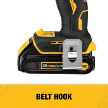 Load image into Gallery viewer, DEWALT ATOMIC 20V MAX Cordless Drill Combo Kit , Compact (DCK278C2)