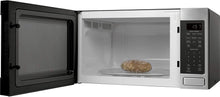 Load image into Gallery viewer, GE JES1657SMSS Microwave Oven, stainless steel