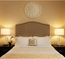 Load image into Gallery viewer, Ekena Millwork CM29FAACS Fairfax Ceiling Medallion, 29 7/8&quot; OD x 1 3/8&quot; P, Antique Copper