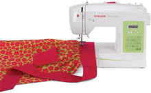 Load image into Gallery viewer, SINGER | Sew Mate Handy Sewing Machine including 60 Built-In Stitches, 4 Fully Built-in 1-step Buttonhole, Automatic Needle Threader &amp; Automatic tension, help to get started in no time