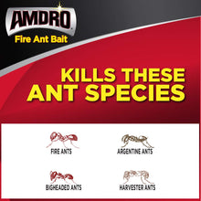 Load image into Gallery viewer, Amdro Fire Ant Bait Granules