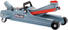 Load image into Gallery viewer, Pro-Lift F-767 Grey Low Profile Floor Jack - 2 Ton Capacity