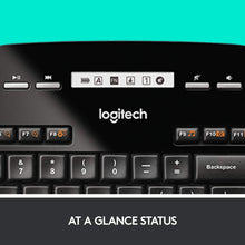 Load image into Gallery viewer, Logitech Performance Wireless Keyboard &amp; Mouse Combo