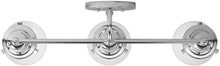 Load image into Gallery viewer, Designers Fountain 69503-CH Taylor 3 Light Bath Bar, Chrome