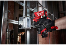Load image into Gallery viewer, Milwaukee Electric Tools 2598-22 M12 Fuel 2 Pc Kit- 1/2" Hammer Drill &amp; 1/4" Impact