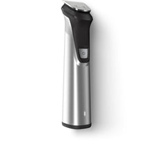 Load image into Gallery viewer, Philips Norelco Multi Groomer MG7750/49-23 piece, beard, body, face, nose, and ear hair trimmer, shaver, and clipper