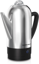 Load image into Gallery viewer, Hamilton Beach 12-Cup Percolator Home Good