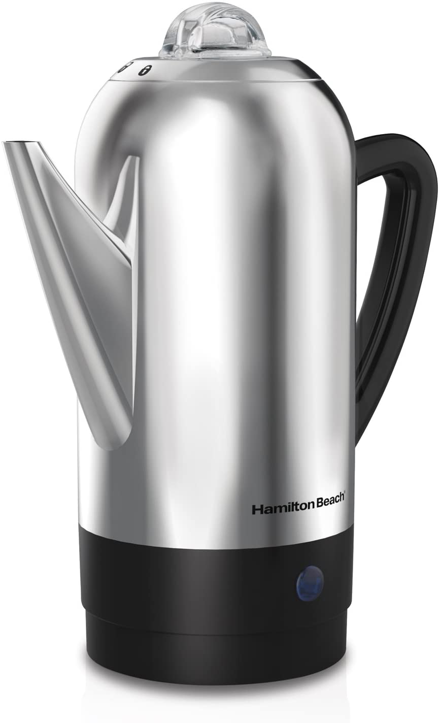 Hamilton Beach 12-Cup Percolator Home Good