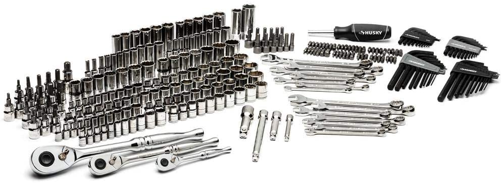 Husky Mechanics Tool Set (270-Piece)