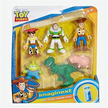 Load image into Gallery viewer, Disney Pixar IMAGINEXT Toy Story Figure Pack