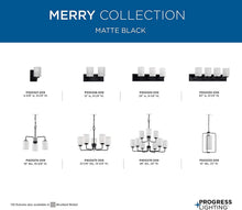 Load image into Gallery viewer, Progress Lighting P300329-009 Merry Bath &amp; Vanity