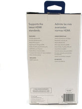 Load image into Gallery viewer, Insignia - 6&#39; 4K UltraHD HDMI Cable (2-pack) - Black NS-HG06572P