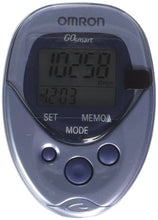 Load image into Gallery viewer, Omron HJ-112 Digital Pocket Pedometer