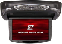 Load image into Gallery viewer, Power Acoustik PMD‐103X Ceiling Mount DVD Entertainment System, 10.3"