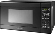 Load image into Gallery viewer, Insignia - 0.7 Cu. Ft. Compact Microwave (NS-7CM6-BK) Black - New