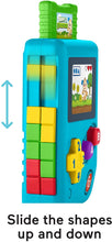Load image into Gallery viewer, Fisher-Price Laugh &amp; Learn Lil’ Gamer, Educational Musical Activity Toy for Baby and Toddlers Ages 6-36 Months