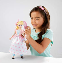 Load image into Gallery viewer, Disney Pixar Toy Story 4 Epic Moves Bo Peep Action Doll