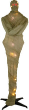 Load image into Gallery viewer, Haunted Hill Farm HHMUM-2FL Life-Size Animatronic Mummy, Color 1