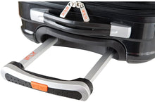 Load image into Gallery viewer, iFLY Hard Sided Carry On Luggage Fibertech 20&quot;, Black