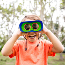 Load image into Gallery viewer, Educational Insights GeoSafari Jr. Kidnoculars, Perfect Outdoor Play for Preschool Science