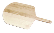 Load image into Gallery viewer, Kitchen Supply Basswood Pizza Peel with Curved End