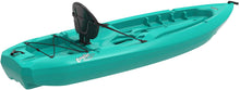 Load image into Gallery viewer, Lifetime Daylite 80 Fishing Holiday Vacation River Lake Sit-On-Top Kayak, Paddle Included