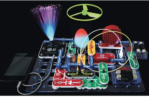 Elenco Electronics Snap Circuits Light Set