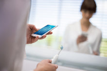 Load image into Gallery viewer, Philips Sonicare DiamondClean Smart Electric, Rechargeable toothbrush for Complete Oral Care – 9300 Series, White, HX9903/01